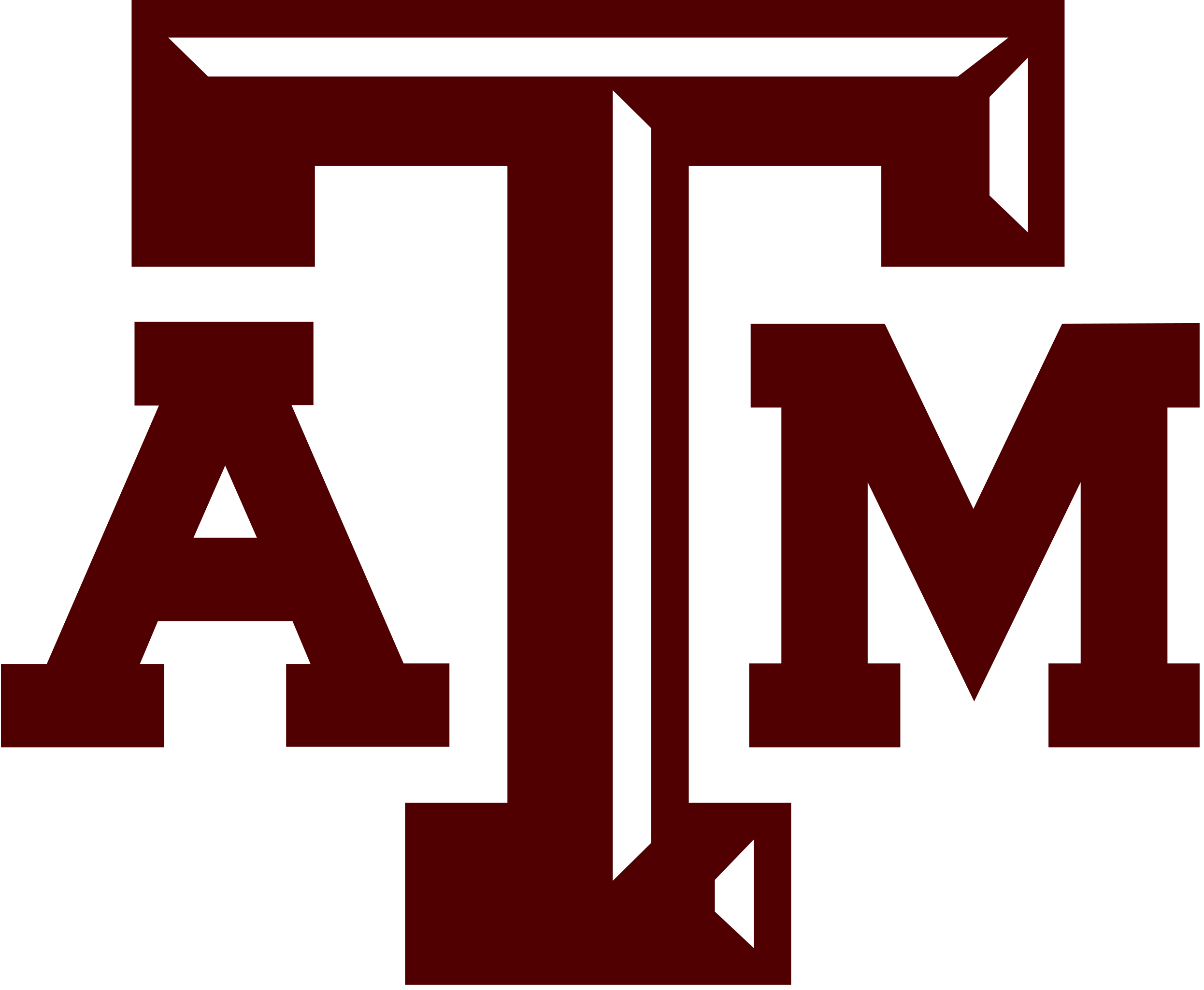 Texas A&M logo