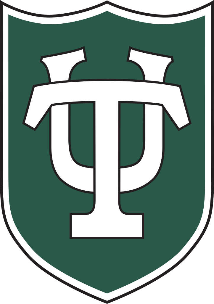 Tulane logo